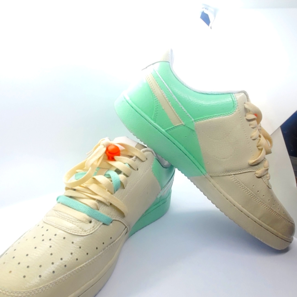 CUSTOM NIKES